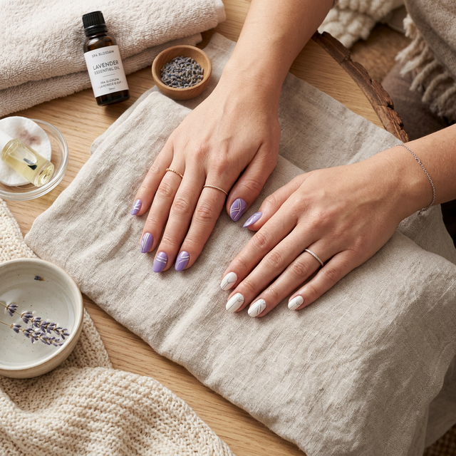 Crystal Nail Bar